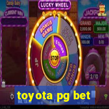 toyota pg bet